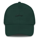 Bonafide Gemini Dad hat (Black Edition)