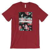 Floral Bonafide Sagittarius t-shirt