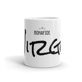 Bonafide Virgo Mug - Bonafide Zodiac Apparel