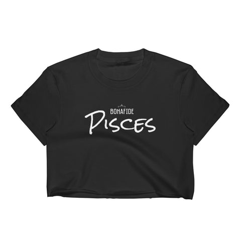 Bonafide Pisces Crop Top (extra fitted)