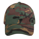 Bonafide Sagittarius Dad hat (Red Edition)