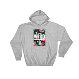 Floral Bonafide Virgo Hoodie