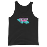 Graffiti Capricorn Tank Top