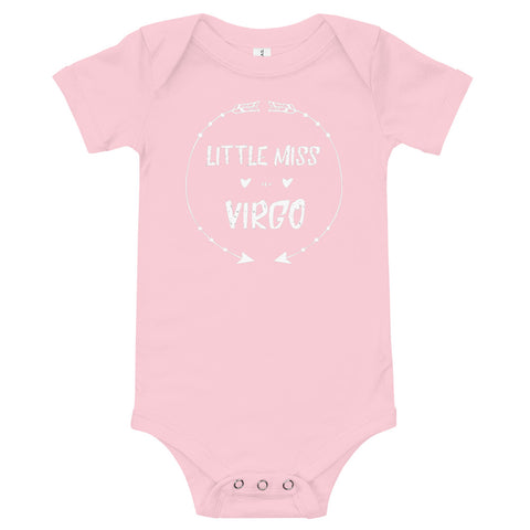 Little Miss Virgo Onesie