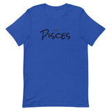 Bonafide Pisces T-Shirt (Black Edition)