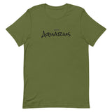 Bonafide Aquarius T-Shirt (Black Edition)