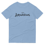 Bonafide Aquarius  T-Shirt (Black Edition)