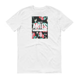 Floral  Bonafide Aries T-Shirt