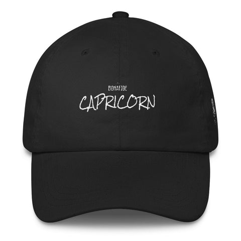 Bonafide Capricorn Classic Dad Cap