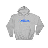 Bonafide Cancer Hoodie (Blue Edition)