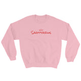Bonafide Sagittarius Sweatshirt (Red Edition)