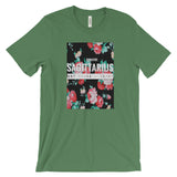 Floral Bonafide Sagittarius t-shirt