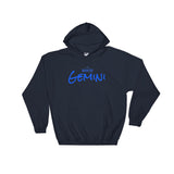 Bonafide Gemini Hoodie (Blue Edition)
