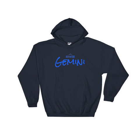 Bonafide Gemini Hoodie (Blue Edition)