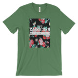 Floral Bonafide Capricorn t-shirt