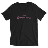 Bonafide Capricorn V-Neck T-Shirt