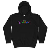 Bonafide Scorpio Colorful Hoodie (XS-XL)