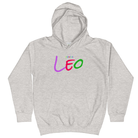 Bonafide Leo Colorful Hoodie (XS-XL)