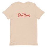 Bonafide Taurus T-Shirt (Red Edition)