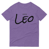 Bonafide Leo T-Shirt (Black Edition)