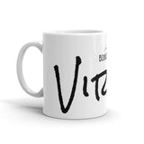Bonafide Virgo Mug - Bonafide Zodiac Apparel