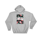Floral  Bonafide Capricorn Hoodie
