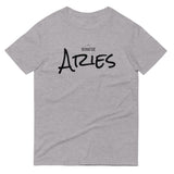 Bonafide Aries T-Shirt (Black Edition)