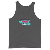 Graffiti Sagittarius Tank Top