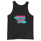 Graffiti Libra Tank Top