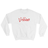 Bonafide Virgo Sweatshirt (Red Edition)