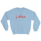 Bonafide Libra Sweatshirt (Red Edition)