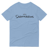 Bonafide Sagittarius  T-Shirt (Black Edition)