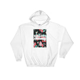 Floral Bonafide Aquarius Hoodie