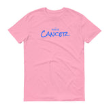 Bonafide Cancer T-shirt (Blue Edition)