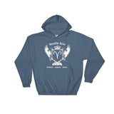 Aries Hooded Sweatshirt
