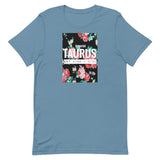 Floral Bonafide Taurus T-Shirt