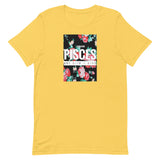 Floral Bonafide Pisces T-Shirt