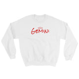 Bonafide Gemini Sweatshirt (Red Edition)