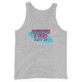 Graffiti Aquarius Tank Top