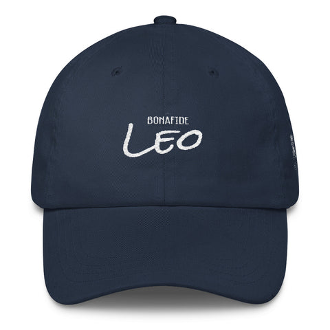 Bonafide Leo Classic Dad Cap