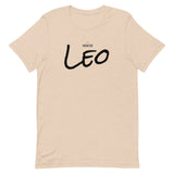 Bonafide Leo T-Shirt (Black Edition)