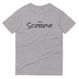 Bonafide Scorpio T-Shirt (Black Edition)