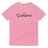 Bonafide Scorpio T-Shirt (Black Edition)