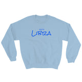 Bonafide Libra Sweatshirt (Blue Edition)