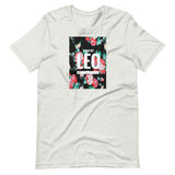 Floral Bonafide Leo T-Shirt