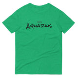 Bonafide Aquarius  T-Shirt (Black Edition)