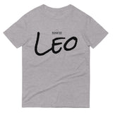 Bonafide Leo T-Shirt (Black Edition)