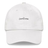 Bonafide Capricorn Dad hat (Black Edition)