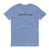Bonafide Capricorn T-Shirt (Black Edition)