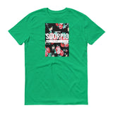Floral Bonafide Scorpio T-shirt